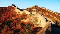 Marvellous Huanghuacheng Great Wall Sunset Layover Tour from Beijing Airport