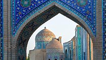 Samarkand Walking Tour