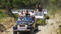 Jeep Safari Tour of Bozburun Peninsula from Marmaris