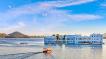 10 - Days Private Golden Triangle Tour with Rajasthan in Homestays