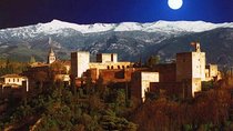 Travel Seville to Granada with Entrance to the Private Alhambra