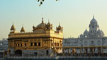 Amritsar City Tour (Golden Temple, Wagah Border)
