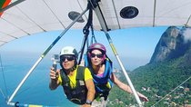 Hang Gliding in Rio de Janeiro - Fly with the best pilots !
