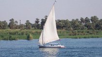 Real Life Egypt - Sunset Felucca Sail on the Nile with Egyptian Meal