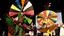  Private tour to Sufi dancing and Tanoura Show in Cairo