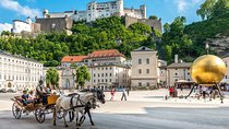 Full-Day Private Trip from Vienna to Salzburg