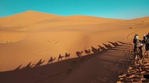 Marrakech to Fez via Merzouga Desert 3-Day Morocco Tour