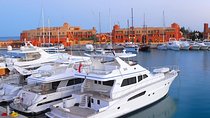 From Hurghada, Makadi or Soma Bay: El Gouna City Tour