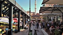 Tirana Walking Tour, Extra Virgin Olive Oil and Raki Tasting