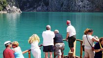 Boat Trip to Green Canyon with Lunch from Alanya Area