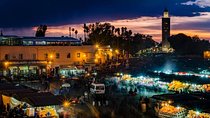 Transfer From Fez to Marrakech Or kech to Fez