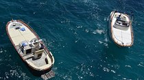 Explore Capri & Positano: Private Boat Tour from Sorrento