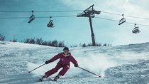 Private Tour for snow fun: Skiing in Czech Mountains