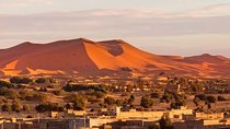 3 days desert tour from Marrakech to Merzouga dunes 