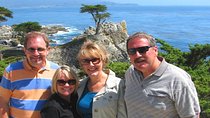  Private Tour of Hearst Castle, Big Sur, Monterey & Carmel from San Francisco