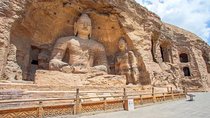 Private Day Tour to Yungang Grottoes in Datong from Beijing by Bullet Train 