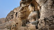 Beijing Private Day Tour to Hanging Temple and Yungang Grottoes by Bullet Train