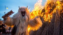BUSÓJÁRÁS Unesco Heritage Folklore Carnival in Mohács