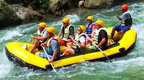 Private Whitewater Rafting Experience with San Francisco Pickup