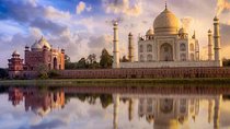 4 Day Golden Triangle Tour(Taj Mahal at Sunset/Sunrise) - Delhi Agra Jaipur Tour