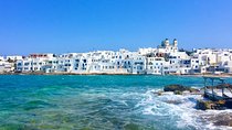 Explore Naoussa Traditional Harbour Village Paros VIP Experience