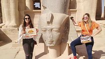 Marsa Alam: Private full Day Tour to East & West banks of Luxor