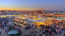 Half-Day Private Guided Tour of Marrakech Medina with Pickup