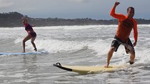 Semi Private Surf Lessons on Stunning Playa Grande