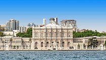 Dolmabahçe Palace with Bosphorus Tour by Boat 