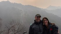 Afternoon Mutianyu Great Wall Tour from Airport with City Nightview & Dinner