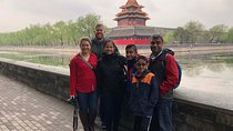 Forbidden City and Temple of Heaven Tour from Beijing Capital Airport