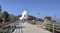World Peace Pagoda Hiking