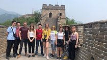 Mini Group Tour to Mutianyu Great Wall and Forbidden City from Airport