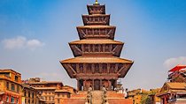  Private Full Day Bhaktapur and Patan Durbar Square Sightseeing from Kathmandu