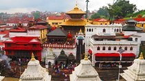 Explore Swayambhunath Stupa, Pashupatinath Temple and Bhaktapur Durbar Square