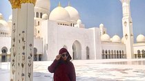 Private Tour : Abu Dhabi Full Day City Sightseeing Tour 