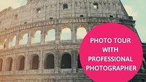Rome Photo Tour 2 hours with professional photographer