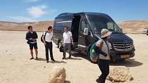 Shuttle from Jerusalem to Eilat