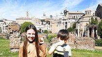 Mamma Mia! Colosseum, Forum & Palatine Hill Private Tour