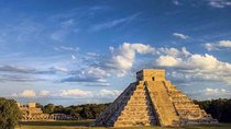 Basic Entrance Chichen Itza , Chichikan, Valladolid from PDC