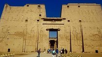 From Luxor: Private Day Trip to Edfu and Kom Ombo 
