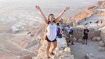 From Tel Aviv: Masada, Ein Gedi and Dead Sea