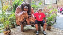 Full Day Ipoh City Tour And Bukit Merah Orang Utan Island