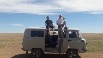 12 Days Gobi Desert and Express Mongolia