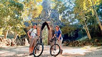 Cycling the Angkor Temples - Siem Reap Daily Cycling Tours