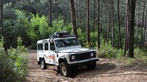 Half-day Sintra Jeep Safari