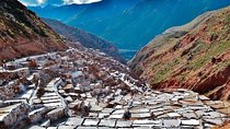 Private Maras Moray Tour with Salt Mines of Maras - Half Day Tour