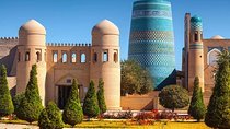 Silk Route Tour (Uzbekistan-Kazakhstan-Turkmenistan-Kyrgyzstan) 10N-11D