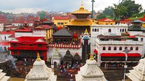 Private Tour of Pashupatinath and Bouddhanath