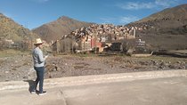Overnight in a Berber village in the heart of the Atlas Mountains